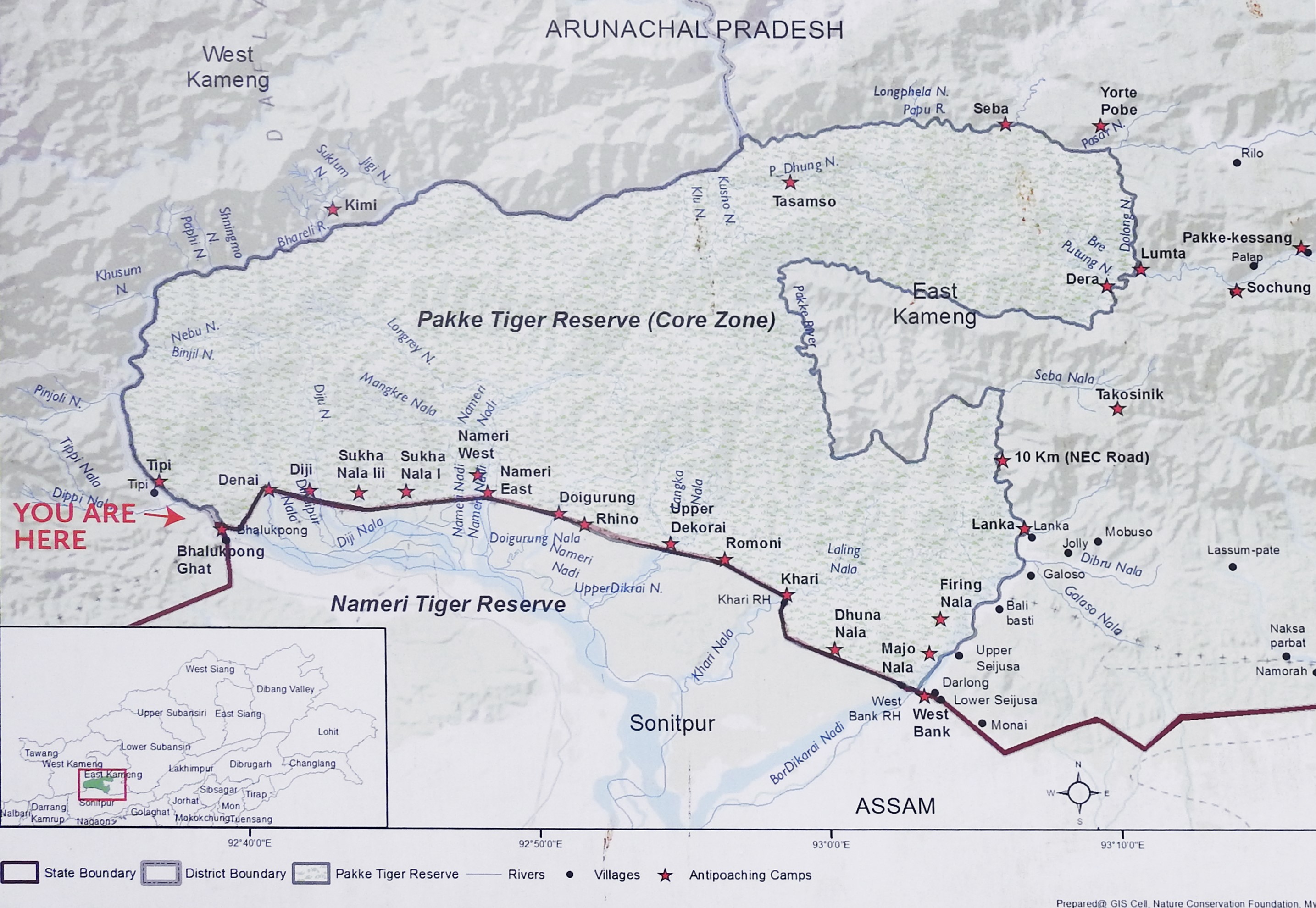 Pakke's 'Irregulars'